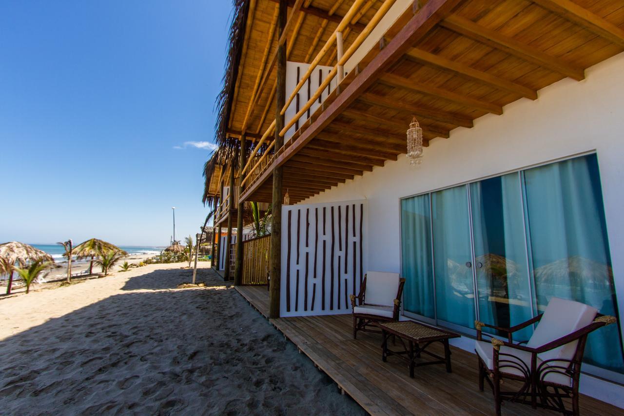 Baja Canoas Hotel Canoas de Punta Sal Exterior photo