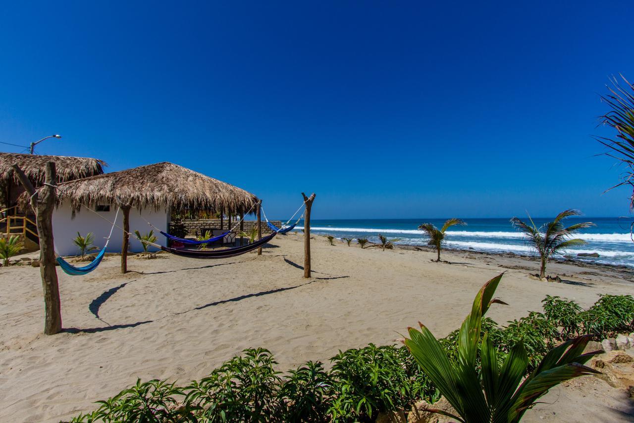 Baja Canoas Hotel Canoas de Punta Sal Exterior photo