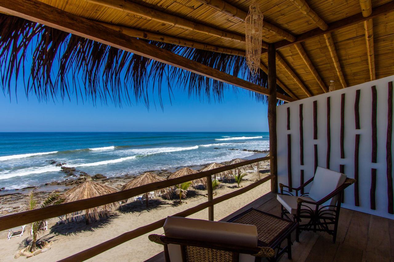 Baja Canoas Hotel Canoas de Punta Sal Exterior photo