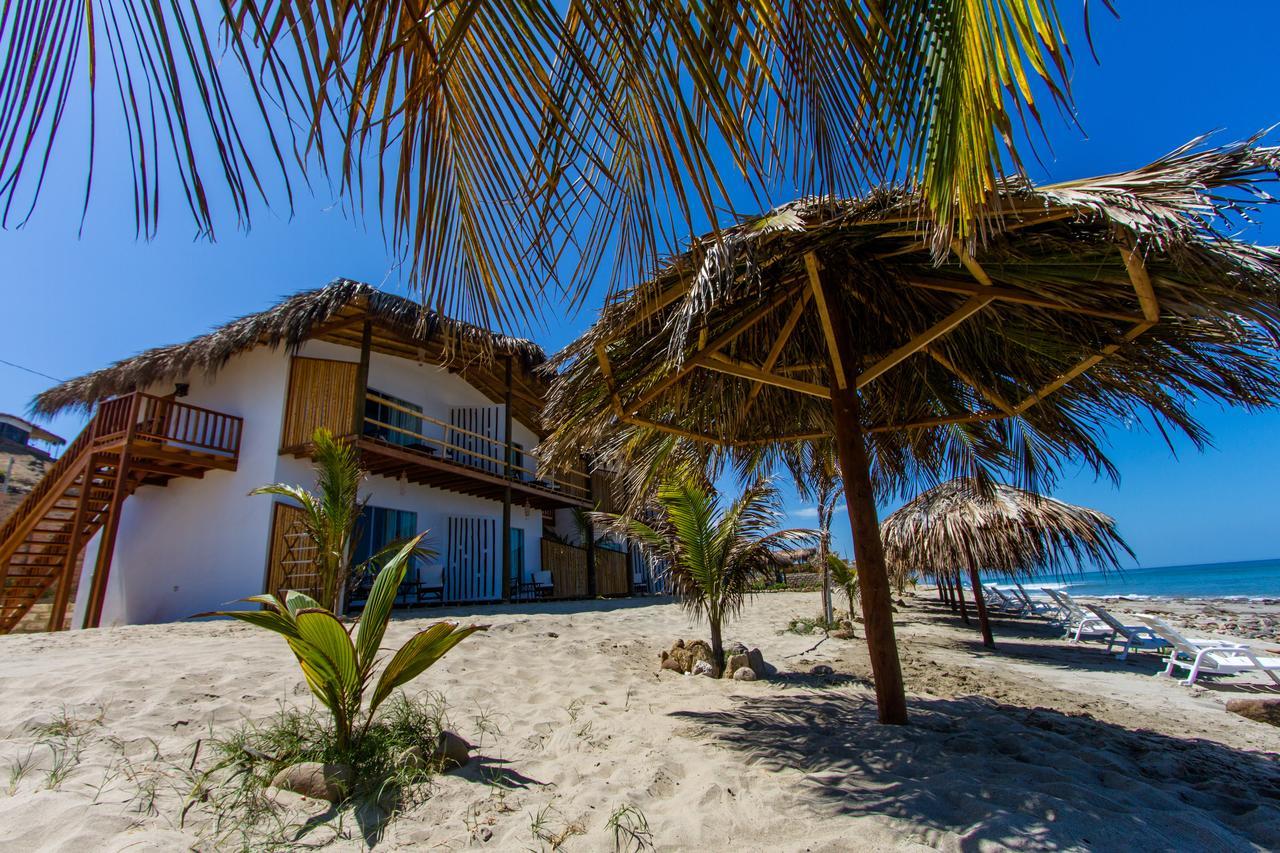 Baja Canoas Hotel Canoas de Punta Sal Exterior photo
