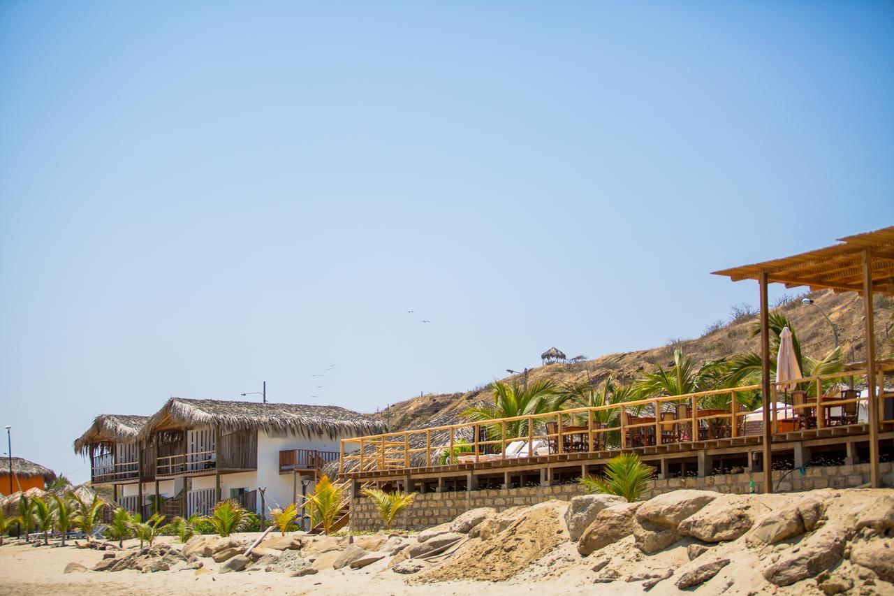 Baja Canoas Hotel Canoas de Punta Sal Exterior photo