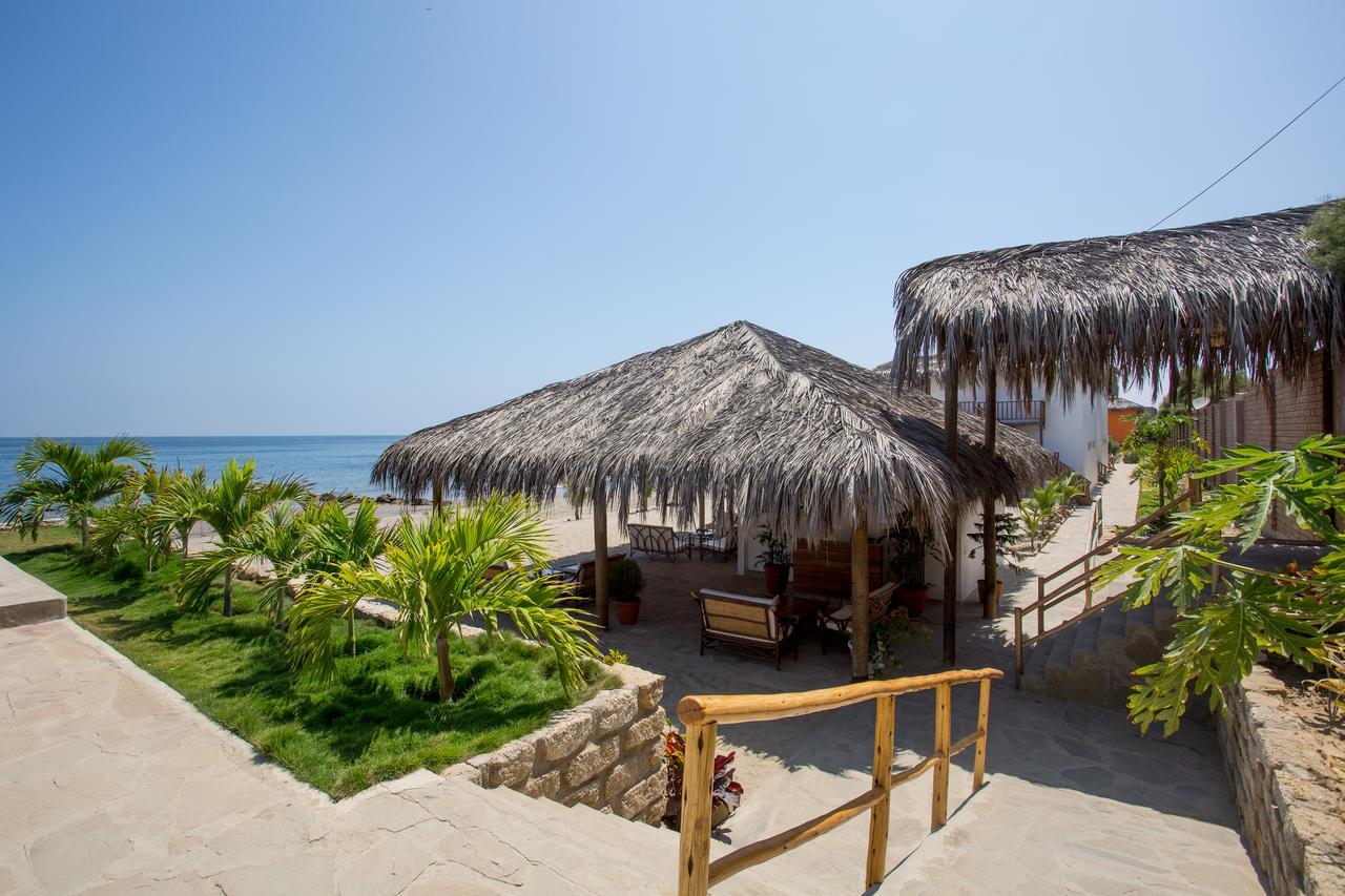 Baja Canoas Hotel Canoas de Punta Sal Exterior photo