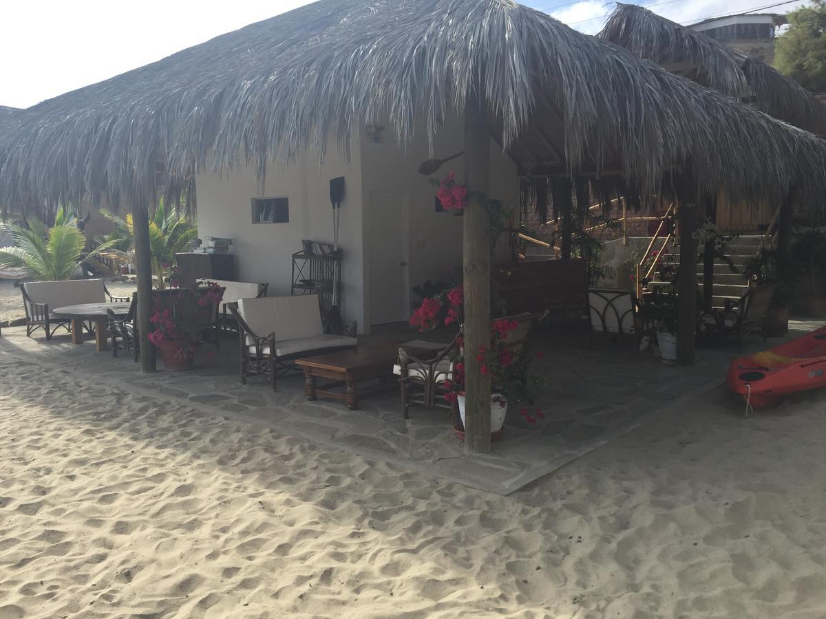 Baja Canoas Hotel Canoas de Punta Sal Exterior photo