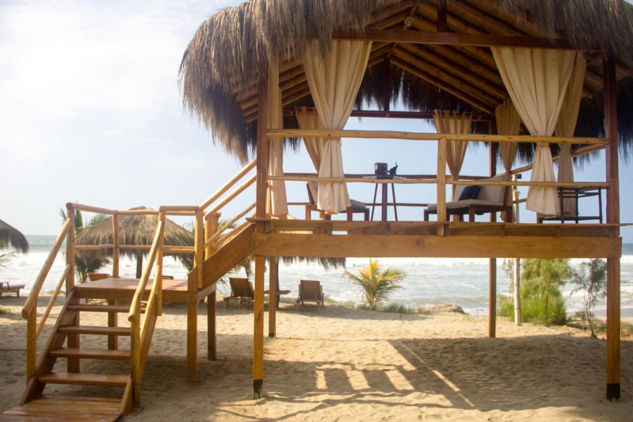 Baja Canoas Hotel Canoas de Punta Sal Exterior photo