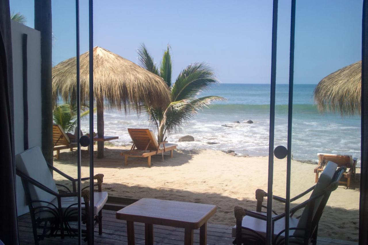 Baja Canoas Hotel Canoas de Punta Sal Exterior photo